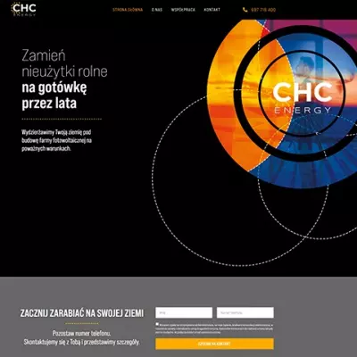 Portfolio CHC Energy