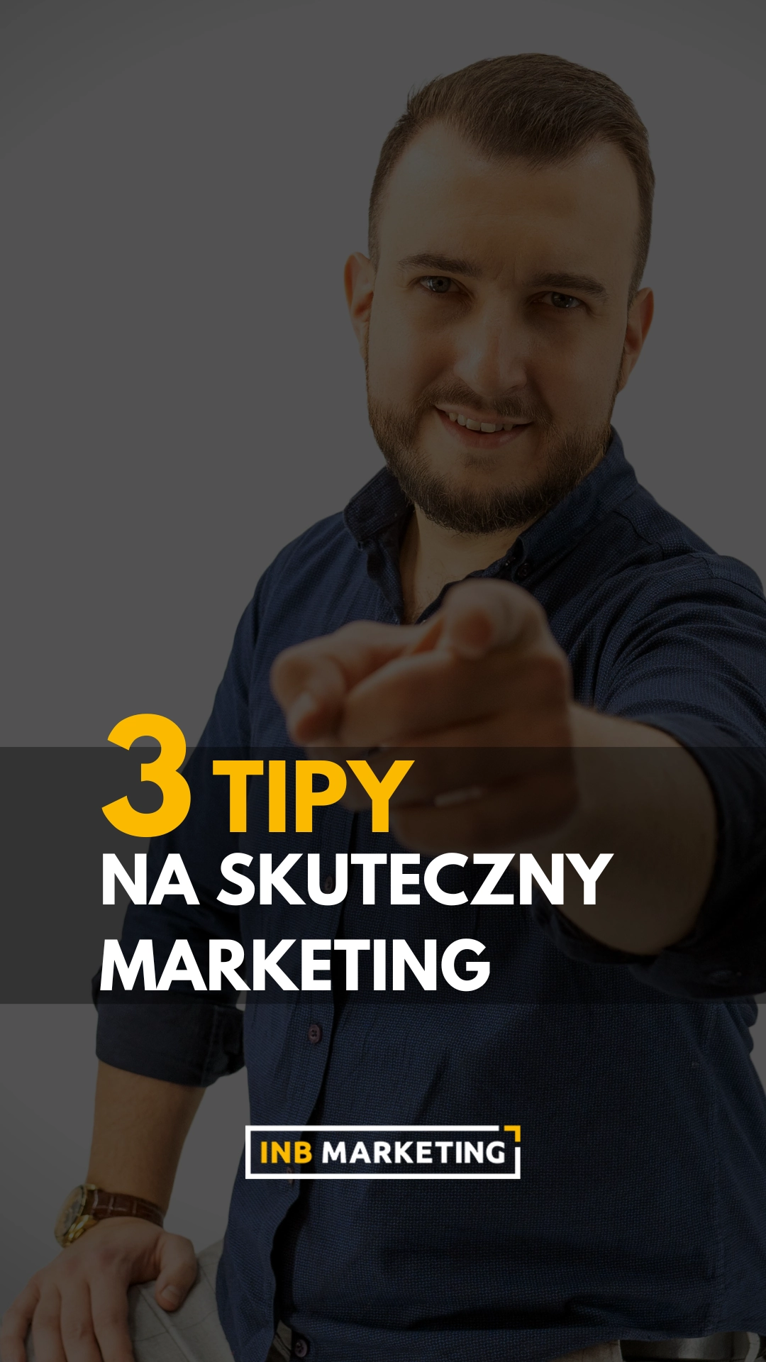 3 tipy na skuteczny marketing