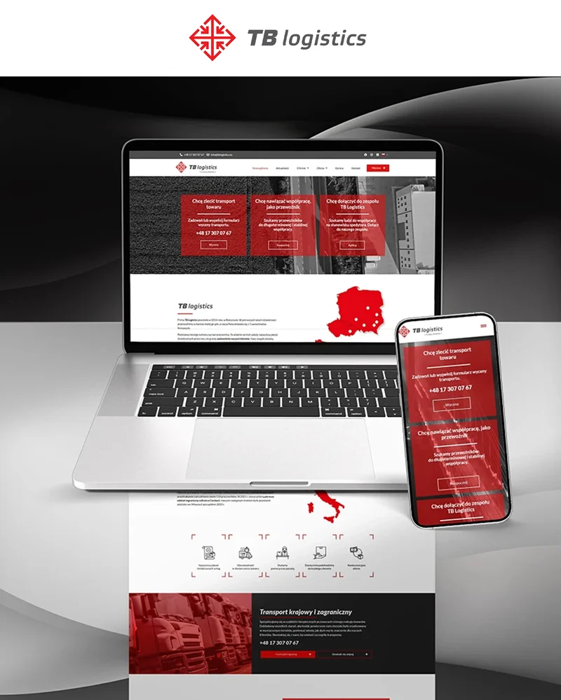 TB Logistics-strona-www-realizacja_INBMarketing