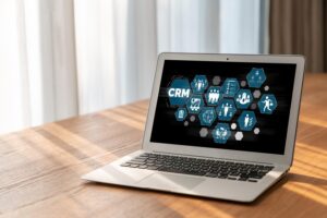 integracja strony inwestycji z CRM