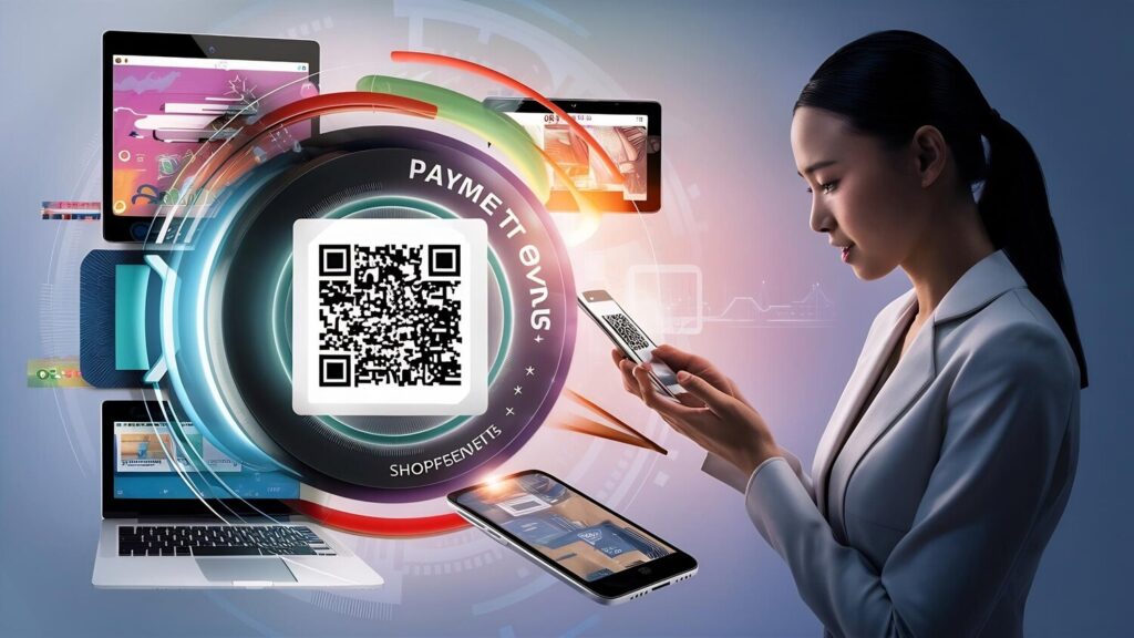 kody QR w materiałach sprzedażowych inwestycji