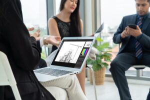 landing page dla dewelopera