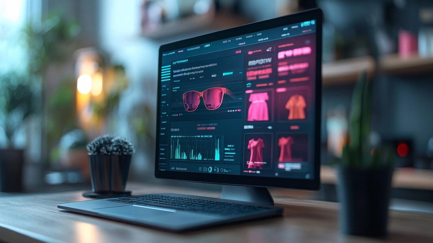 analityka WooCommerce