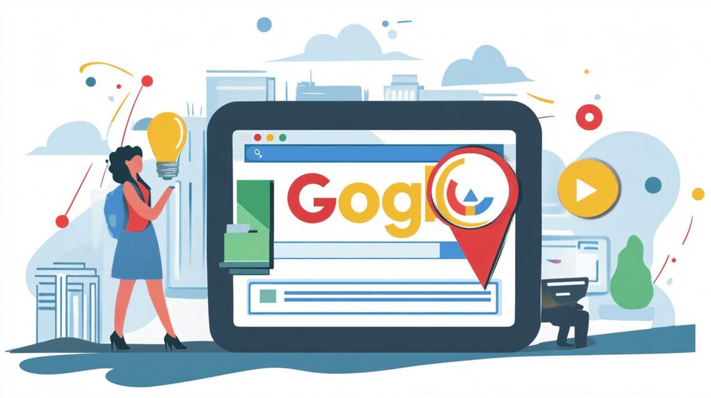dostępy do Profilu Firmy Google dewelopera