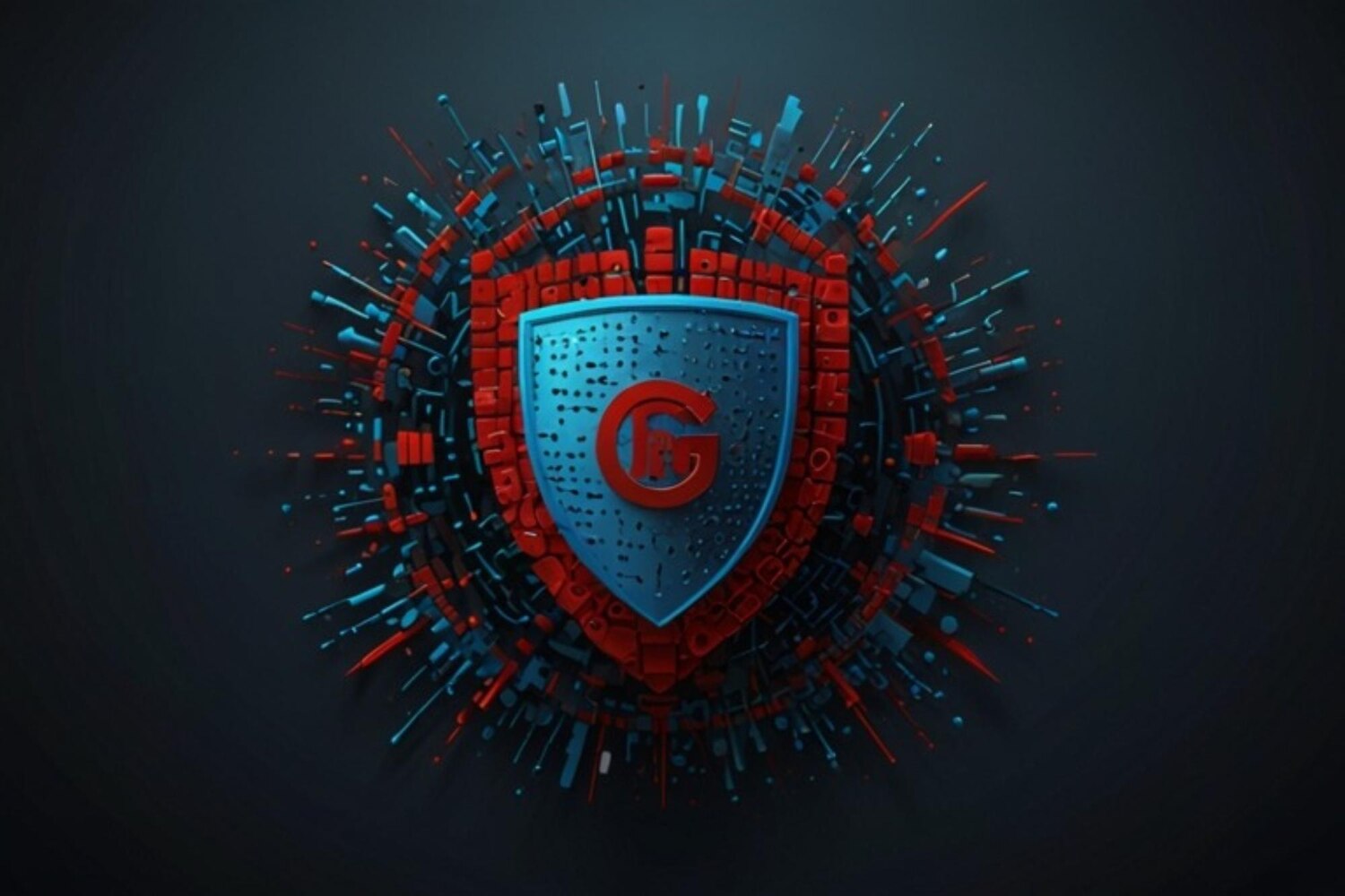 przestrzeń ochronna logo