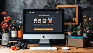 strona produktu WooCommerce