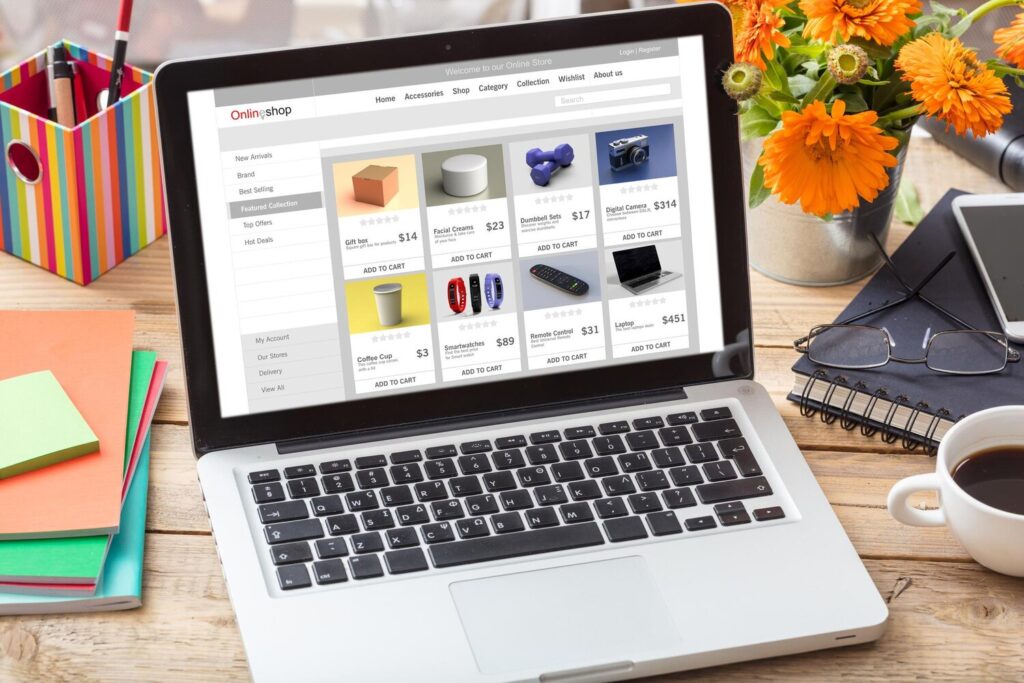 widoczność produktów WooCommerce