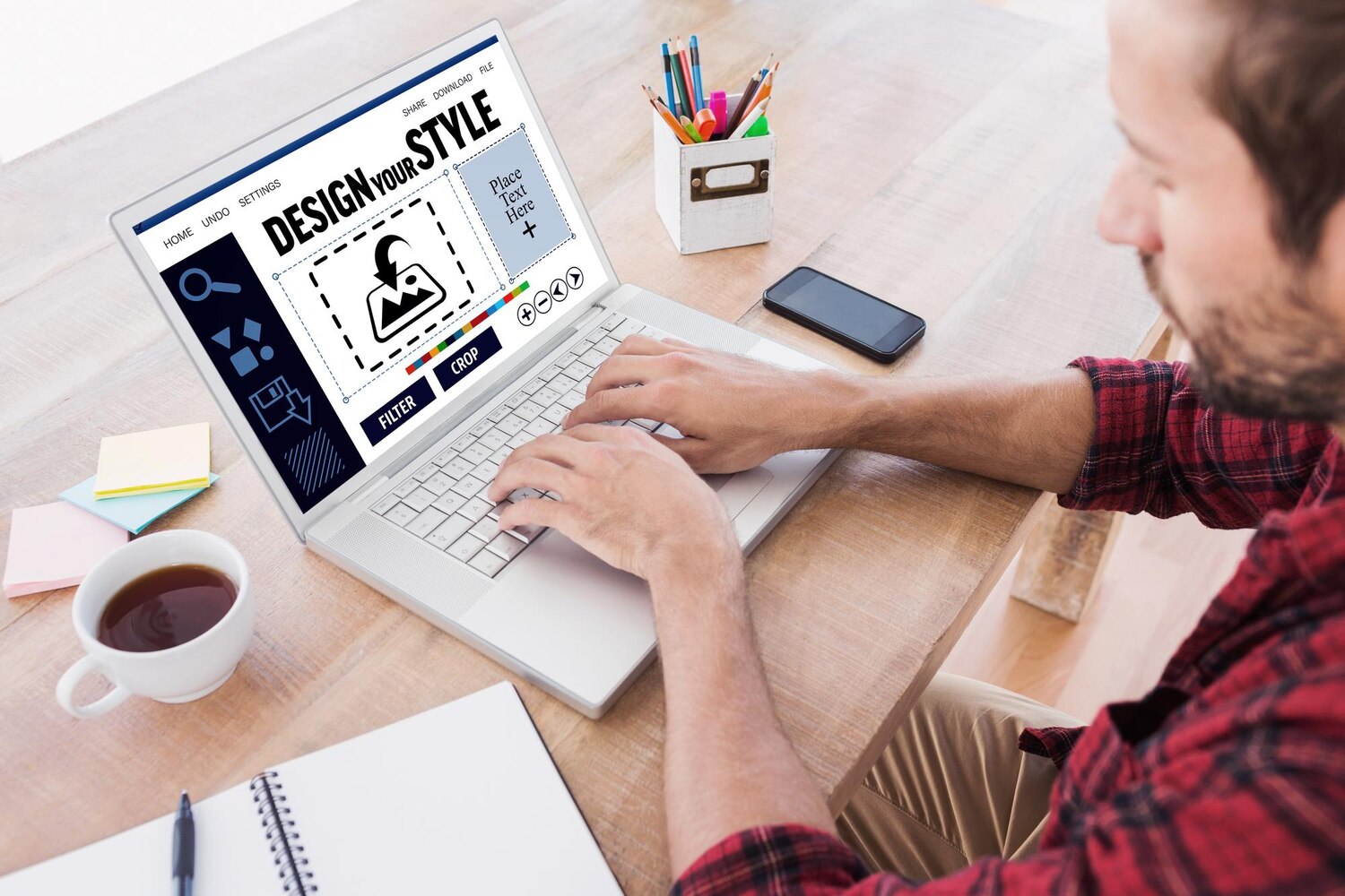 hover focus active WordPress
