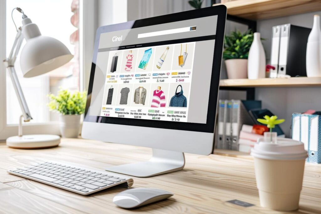 mini-koszyk WooCommerce