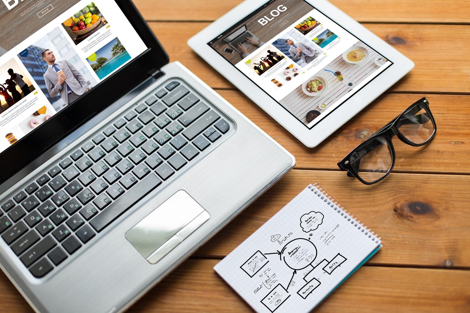 optymalizacja zdjęć WordPress