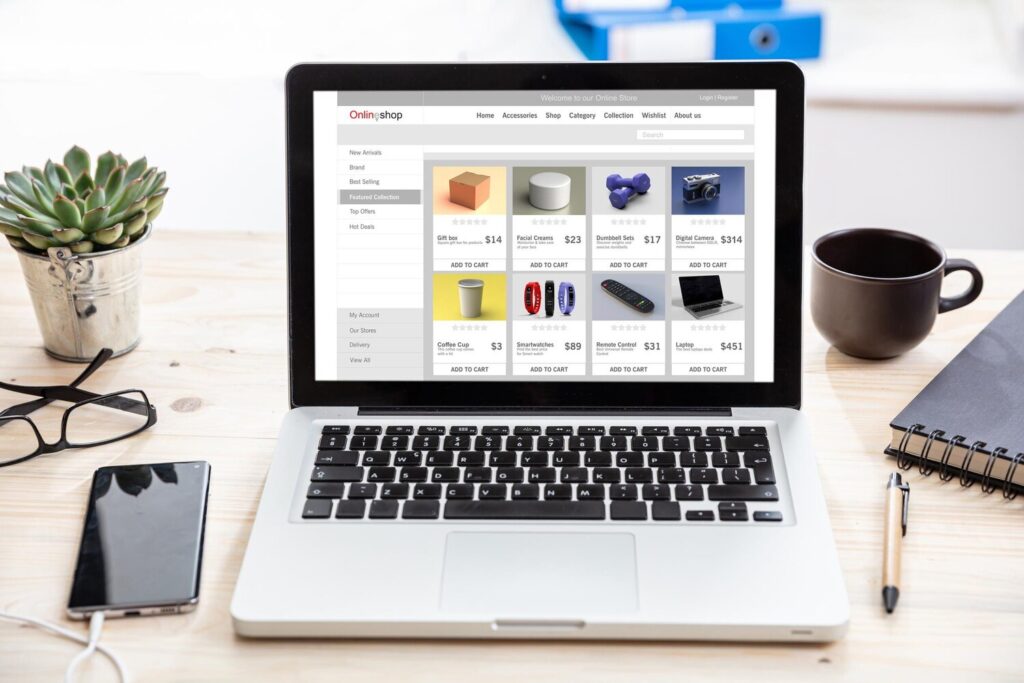 Product Catalog WooCommerce