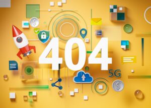 strona 404 WordPress